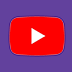 the youtube button with a purple background